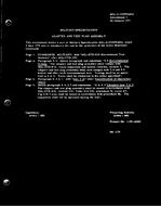MIL MIL-A-50299 Amendment 1 PDF