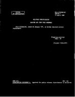 MIL MIL-A-50299 Notice 1 - Cancellation PDF