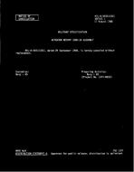 MIL MIL-A-50311 Notice 1 - Cancellation PDF