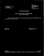 MIL MIL-A-50373 Notice 1 - Validation PDF