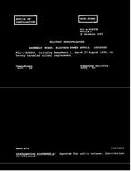 MIL MIL-A-50655A Notice 1 - Cancellation PDF
