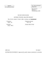 MIL MIL-A-51312 Notice 1 - Cancellation PDF