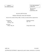 MIL MIL-A-51313 Notice 1 - Cancellation PDF