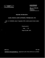 MIL MIL-A-51383A Notice 1 – Cancellation PDF