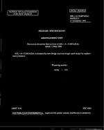 MIL MIL-A-51487A Notice 1 - Inactivation PDF