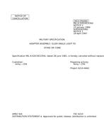 MIL MIL-A-52019C Notice 2 - Cancellation PDF