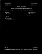 MIL MIL-A-52242A Notice 1 - Cancellation PDF