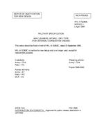 MIL MIL-A-52363C Notice 1 – Inactivation PDF MIL MIL-A-52363C Notice 1 - Inactivation PDF