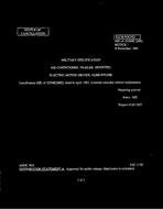 MIL MIL-A-52568C Notice 1 - Cancellation PDF
