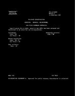 MIL MIL-A-52685 Notice 1 - Validation PDF