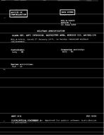 MIL MIL-A-52839 Notice 1 - Cancellation PDF