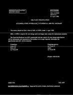MIL MIL-A-5498D Notice 1 - Inactivation PDF