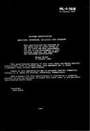 MIL MIL-A-5618 PDF