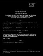 MIL MIL-A-5885D Amendment 1 PDF