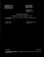 MIL MIL-A-60146A Notice 1 - Cancellation PDF