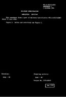 MIL MIL-A-60147A Amendment 1 PDF
