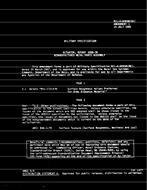 MIL MIL-A-60658 Amendment 1 PDF