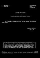 MIL MIL-A-60692 Notice 1 - Validation PDF