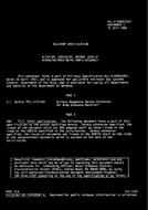 MIL MIL-A-60693 Amendment 1 PDF