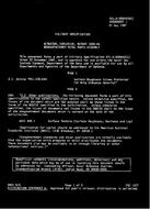 MIL MIL-A-60849 Amendment 1 PDF