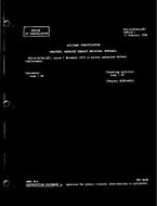 MIL MIL-A-62181 Notice 1 - Cancellation PDF