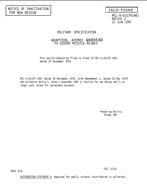 MIL MIL-A-63179 Notice 2 - Inactivation PDF