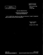 MIL MIL-A-63187 Notice 1 - Cancellation PDF