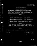 MIL MIL-A-63547 Amendment 1 PDF