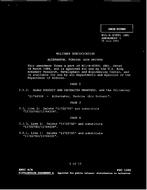 MIL MIL-A-63991 Amendment 1 PDF