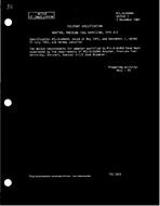 MIL MIL-A-6444A Notice 1 - Cancellation PDF