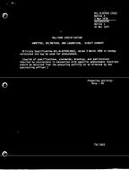 MIL MIL-A-6752A Notice 2 - Reactivation PDF