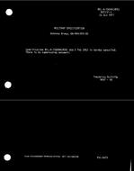 MIL MIL-A-7004A Notice 3 - Cancellation PDF