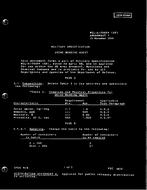 MIL MIL-A-70604 Amendment 1 PDF