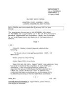 MIL MIL-A-70608A Amendment 1 PDF