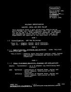 MIL MIL-A-70788A Amendment 2 PDF