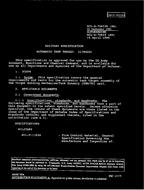 MIL MIL-A-70833A PDF