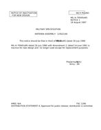 MIL MIL-A-70945 Notice 1 - Inactivation PDF