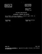 MIL MIL-A-70952 Notice 1 - Cancellation PDF