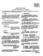 MIL MIL-A-722A PDF