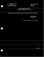 MIL MIL-A-7487A Notice 1 - Cancellation PDF