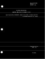 MIL MIL-A-7814A Notice 1 - Cancellation PDF