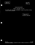 MIL MIL-A-7943 Notice 1 - Cancellation PDF