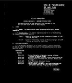 MIL MIL-A-7965C PDF