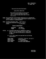 MIL MIL-A-81258/1 PDF