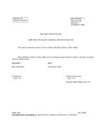 MIL MIL-A-81258/1 Notice 1 - Cancellation PDF