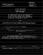 MIL MIL-A-81264 Amendment 1 PDF
