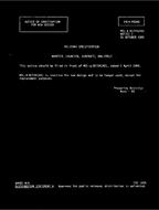 MIL MIL-A-81724 Notice 1 - Inactivation PDF