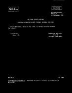 MIL MIL-A-81815 Notice 1 - Cancellation PDF