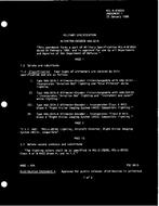 MIL MIL-A-81852A Amendment 1 PDF