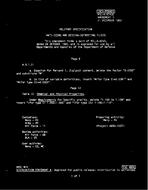 MIL MIL-A-8243D Amendment 1 PDF